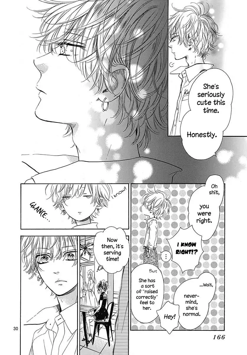 Honey Lemon Soda Chapter 42 33